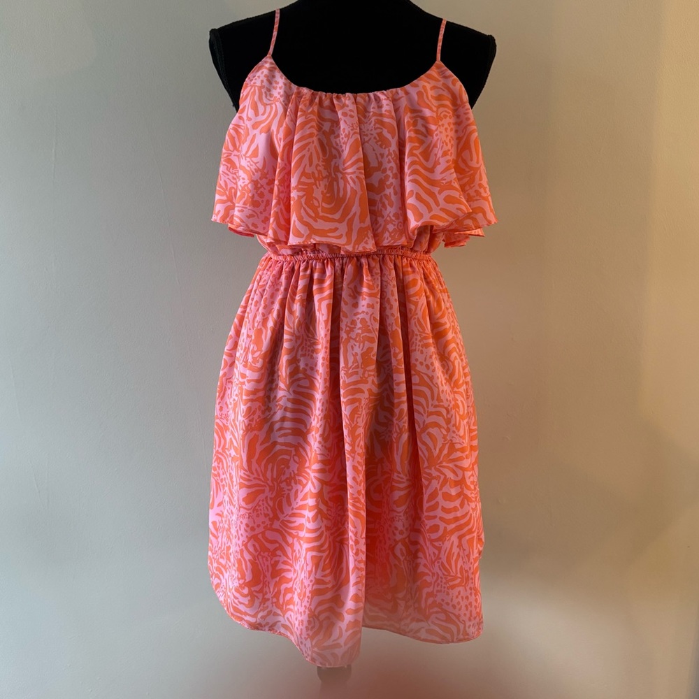 Lilly Pulitzer for Target Pink Dress